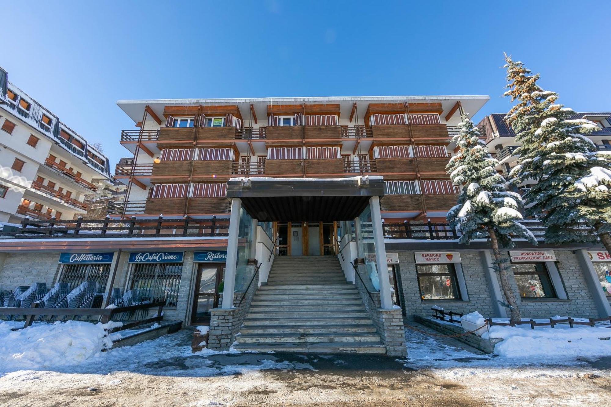 ססטריארה La Tana Dell'Ermellino 3 Ski In Ski Out - Happy Rentals מראה חיצוני תמונה